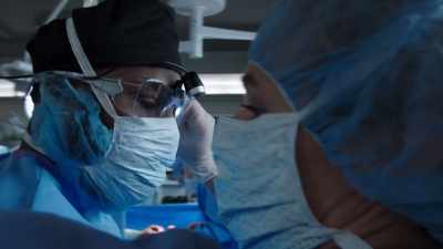 I can't believe
you're entertaining this. - The Resident
