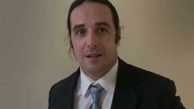 I can't
believe that you're going to jail - The Insurrectionist Next Door
