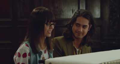 - I can't believe you're
making me do this. - The Outcasts