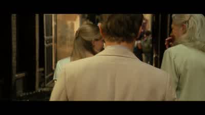 I can't believe you're really here. - Letters to Juliet