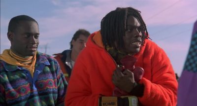 I can't believe you're still cold - Cool Runnings