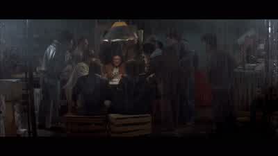 I can't believe you're stuck on even. - Big Trouble in Little China