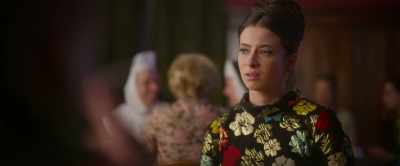 I can't believe
you's are badmouthing her - The Miracle Club