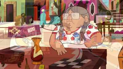 I can't belive you bought - Victor and Valentino
