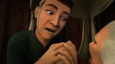 I can't blame you for wanting to be Mei Li. - The Swan Princess: A Royal Wedding