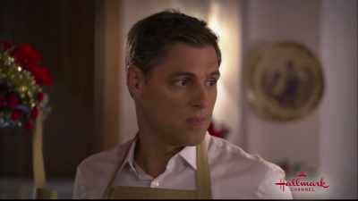 I can't even boil an egg, - Christmas in Rome