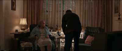 I can't breathe! Doesn't that matter? - Downsizing