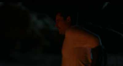 I can't breathe.Focus, damn it. - Strange Angel