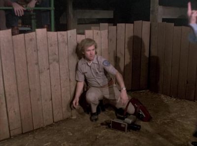 -I can't breathe! - The A-Team