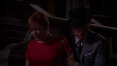 I can't breathe. - Mad Men