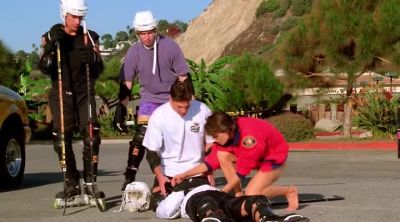 -I CAN'T BREATHE. - Baywatch