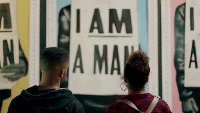 "I can't breathe," - Queen Sugar