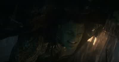 I can't breathe! - Avengers: Endgame