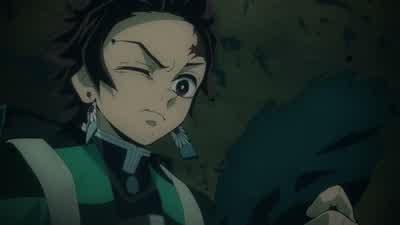 I can’t breathe! - Demon Slayer: Kimetsu no Yaiba