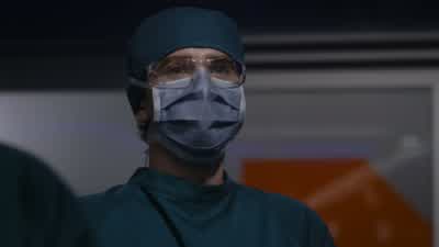 I can't breathe. - The Good Doctor