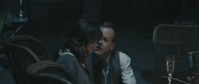 I can't breathe. - Melancholia