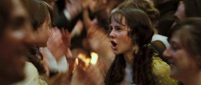 I can't breathe - Pride &amp; Prejudice