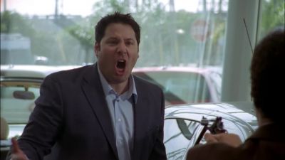 I can't breathe, the air's so thin. - Monk