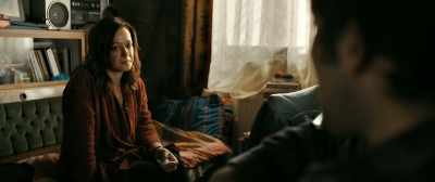 I can't bring myself to.
What can I do? - The Wild Pear Tree