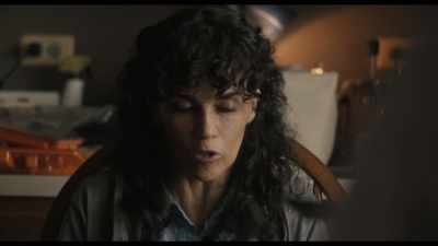 I can't call for help or turn, - A Murder at the End of the World