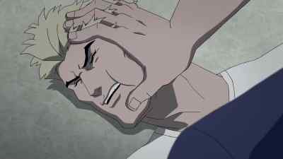I can't... Can't... - Constantine City of Demons: The Movie