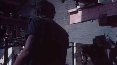 I can't carry you any further. - Rituals