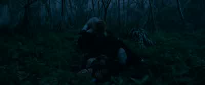 I can't carry him. - The Hunger Games: Catching Fire