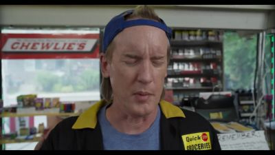 I can't catch my breath man - Clerks III