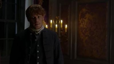 I can't change River Run
without you, Sassenach. - Outlander