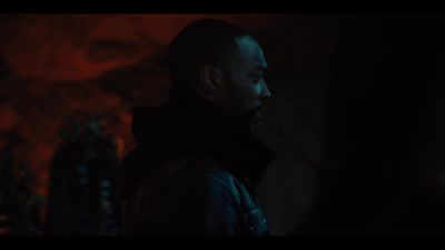 I can't change what I've done, - Altered Carbon