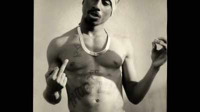 I can't change what--
the dirt that's here, - Dear Mama