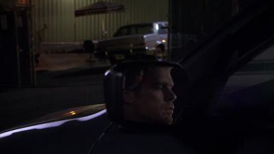 I can't come back for Brother Sam
until I make sure he killed that man. - Dexter