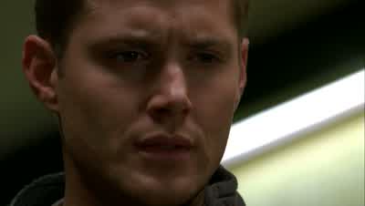 I can't come down. - Supernatural