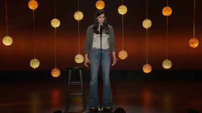 I can't even come to fruition anymore
without suddenly feeling like - Sarah Silverman: Someone You Love