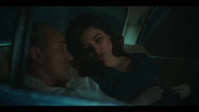 I can't come to the flat
any more, my darling.
It's too risky. - The Trial of Christine Keeler