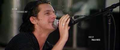 "I can't come
until after December 17th." - Mystify: Michael Hutchence