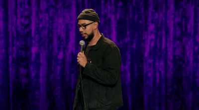 I can't complain.
I just got an hourglass, so... - Jesus Trejo: Stay at Home Son