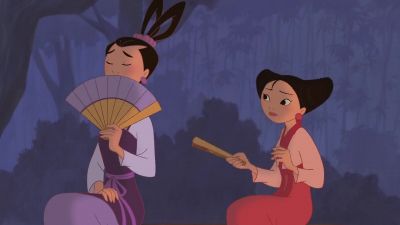 I can't complete this mission - Mulan II