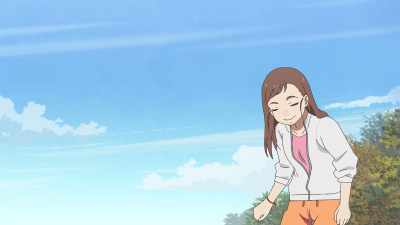 I can't comprehend the gods
or matchmakers either. - Child of Kamiari Month