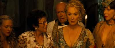 I can't conceal it Don't you see? - Mamma Mia!