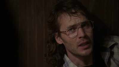 I can't concentrate
with all this talking. - Waco