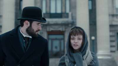 I can't conjure his face, - Escaping the Madhouse: The Nellie Bly Story
