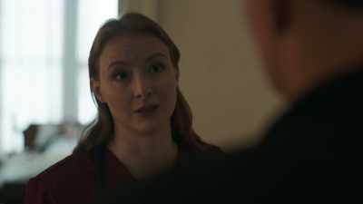 - I can't even consider that, - FBI: Most Wanted