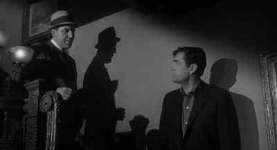 I can't consider that. - Cape Fear