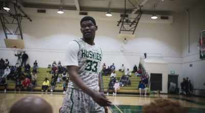 I can't contest a shot, bruh.
That's every time. - Last Chance U: Basketball