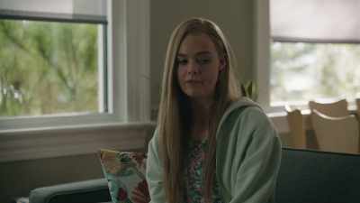 I can't control everything... everyone, - The Girl from Plainville
