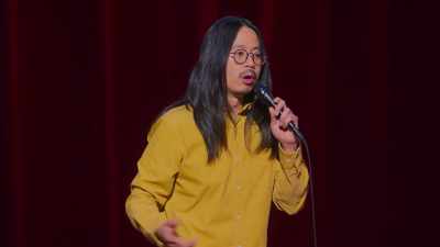 I can't control if other people
want to shoot hoops, - Sheng Wang: Sweet and Juicy