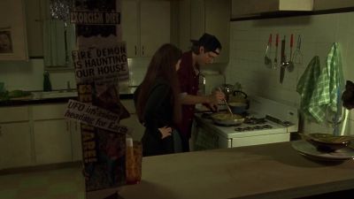 I can't cook but I can cut - Doppelganger