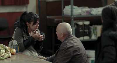 I can't cope Dan I feel like I'm going under - I, Daniel Blake