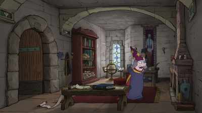 I can't crack the Elixir of Life - Disenchantment